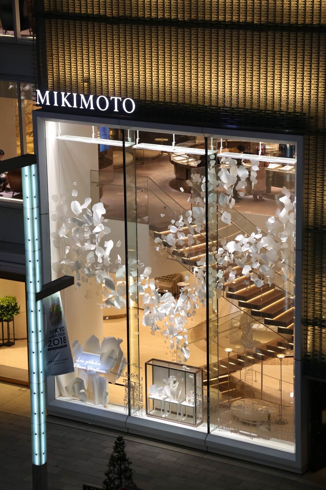 MIKIMOTO by Studio Marianne Guély