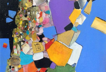 Odette Feller Acrylic