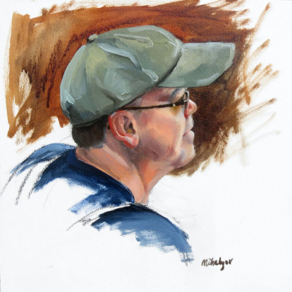 Melissa Mihalyov Oil, ARCHES Huile