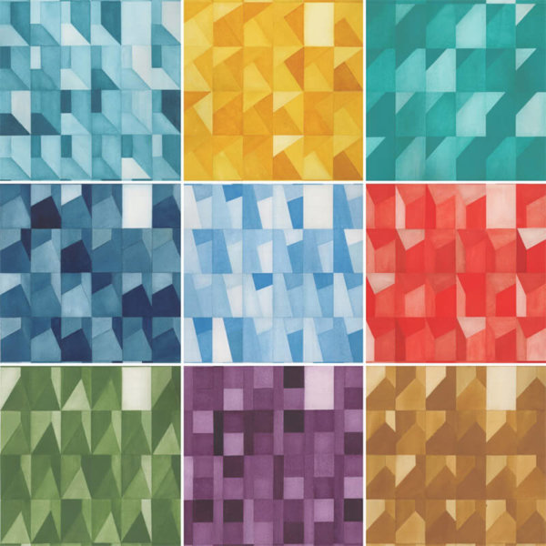 Paul Murray Watercolor