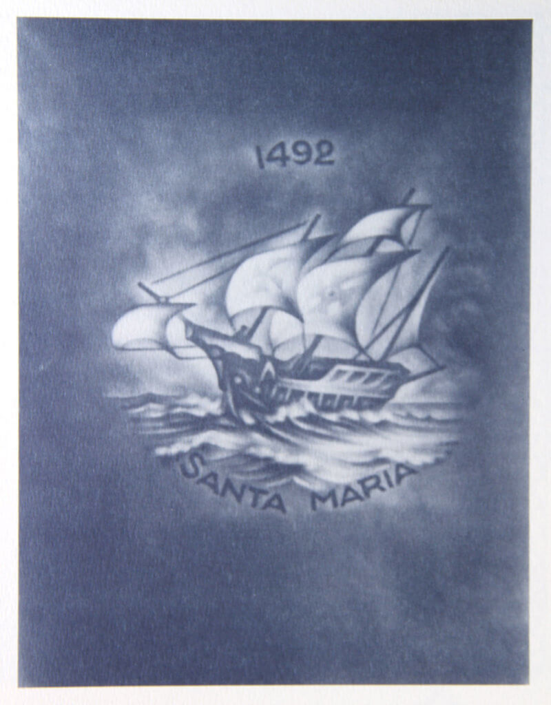 Santa Maria watermark