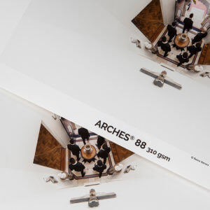ARCHES 88 impression numérique