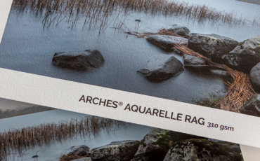 ARCHES AQUARELLE RAG