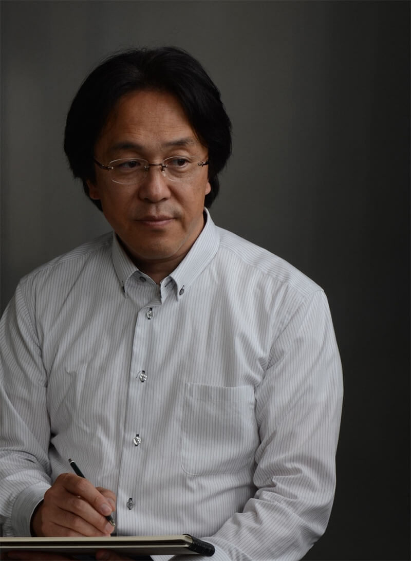 Abe Toshiyuki Arches Papers