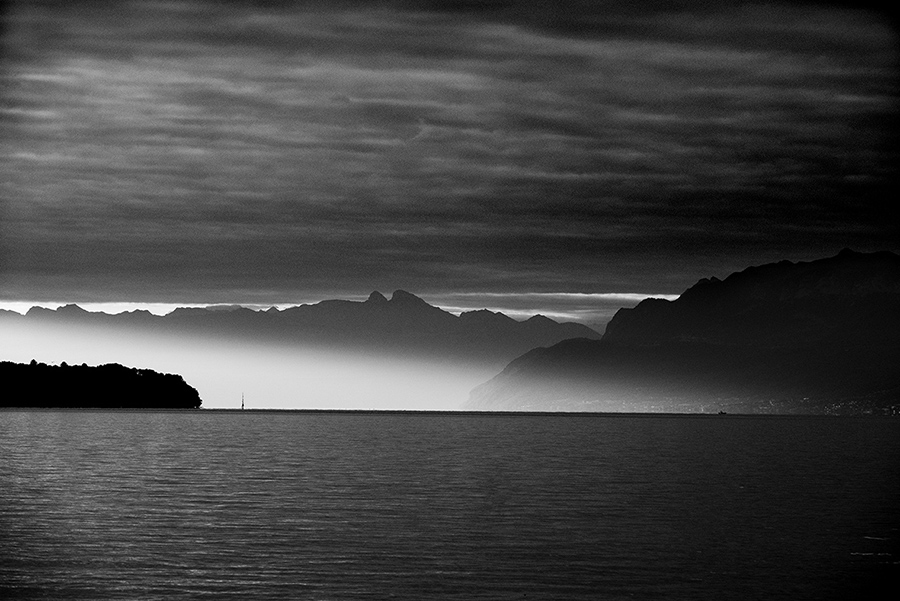 Dominique Laug&eacute; piezography