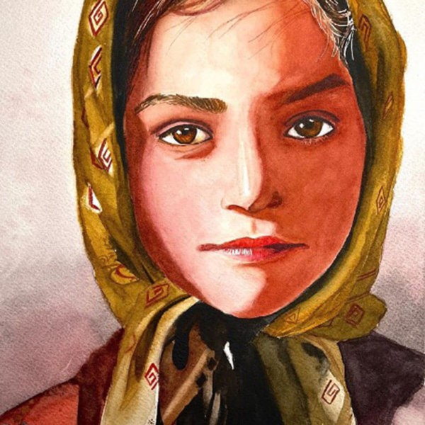 watercolor by Geetanjali Joshi