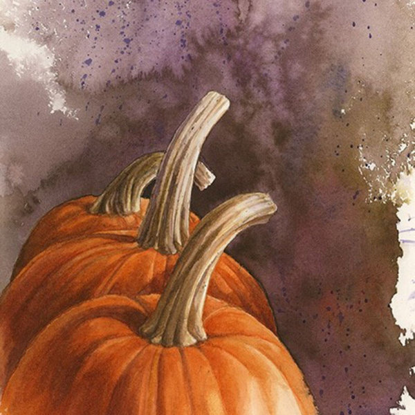 Steve Mitchell watercolour