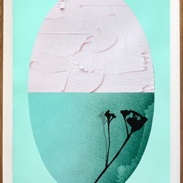 Lisbeth Eugenie Christensen artwork on Velin d’ARCHES®