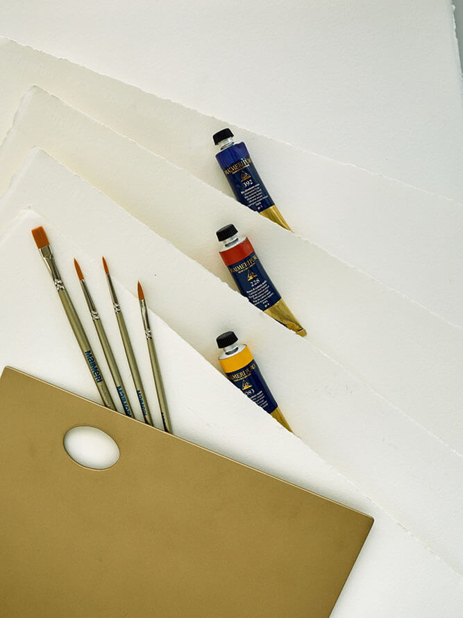 ARCHES® Huile paper