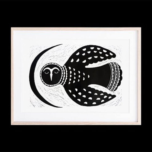 Kate Cregoe on Arches paper