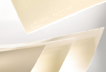 ARCHES® Platine paper