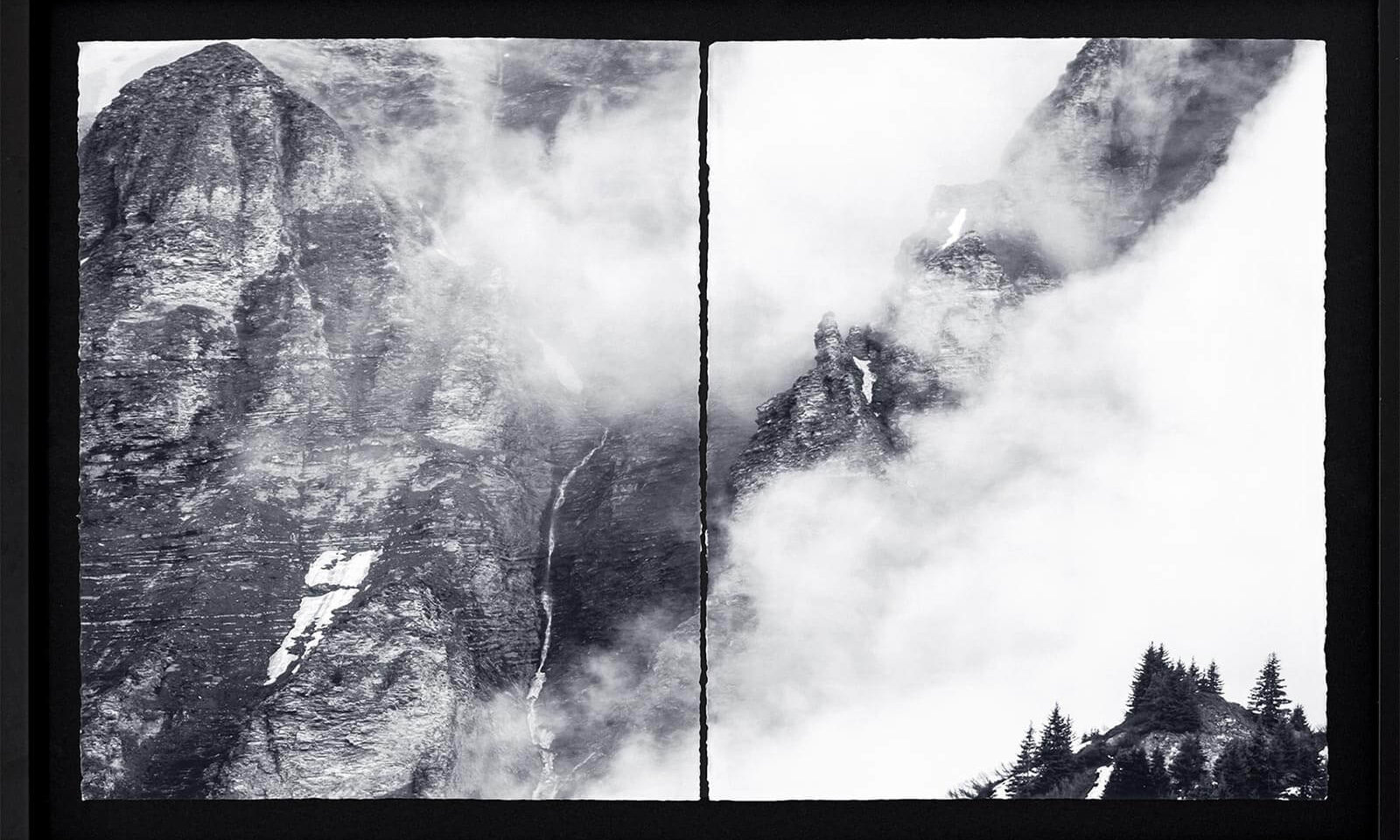 Gilles Lorin on Arches Platine paper