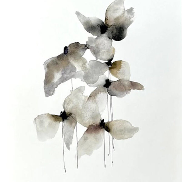 Celine Nordenhed on Arches Aquarelle paper