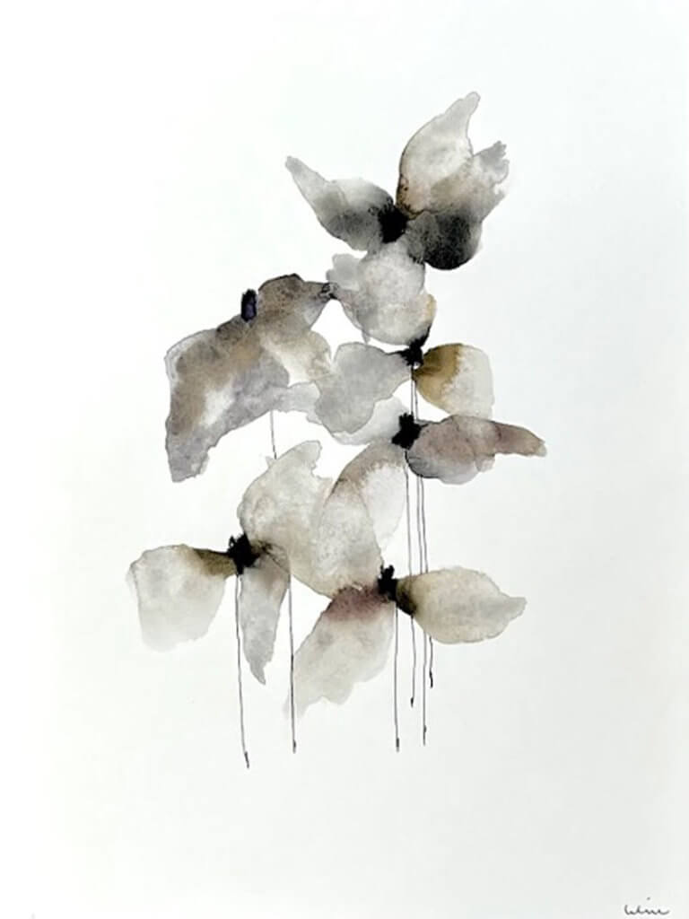 Celine Nordenhed on Arches Aquarelle paper