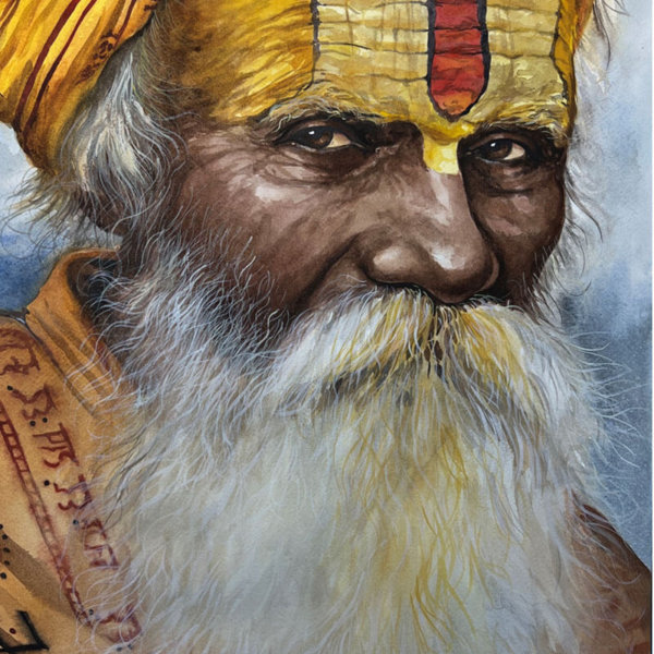 hon Ardila Watercolour, ARCHES® Aquarelle 300 gsm