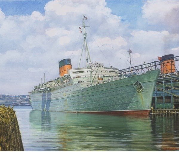 Willem Johan Hoendervanger Watercolour, ARCHES Aquarelle 300 gsm