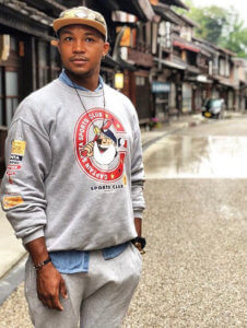 Kenzo Sturdivant
