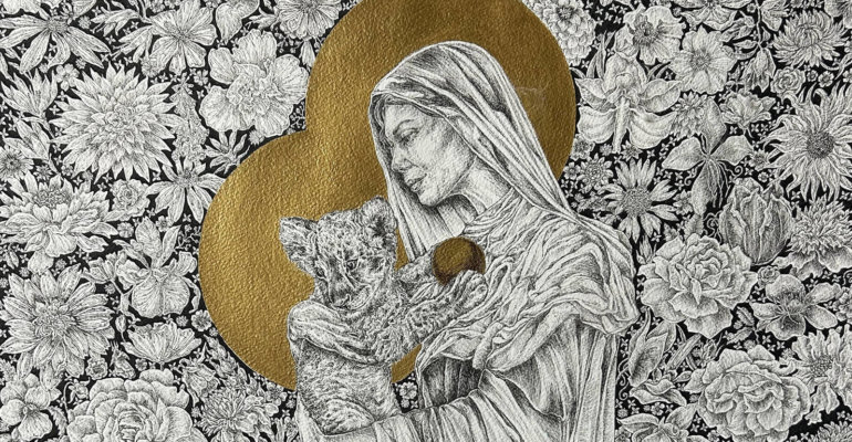 Liudmila Panenkova - Divine-Safety on Arches papers