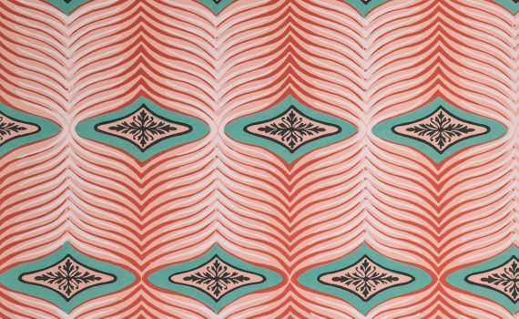 Adelphi Paper Hangings wallpapers printed on Ingres d'ARCHES paper
