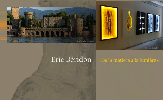 Éric Béridon exhibition