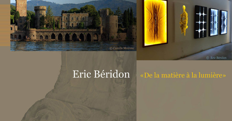Éric Béridon exhibition