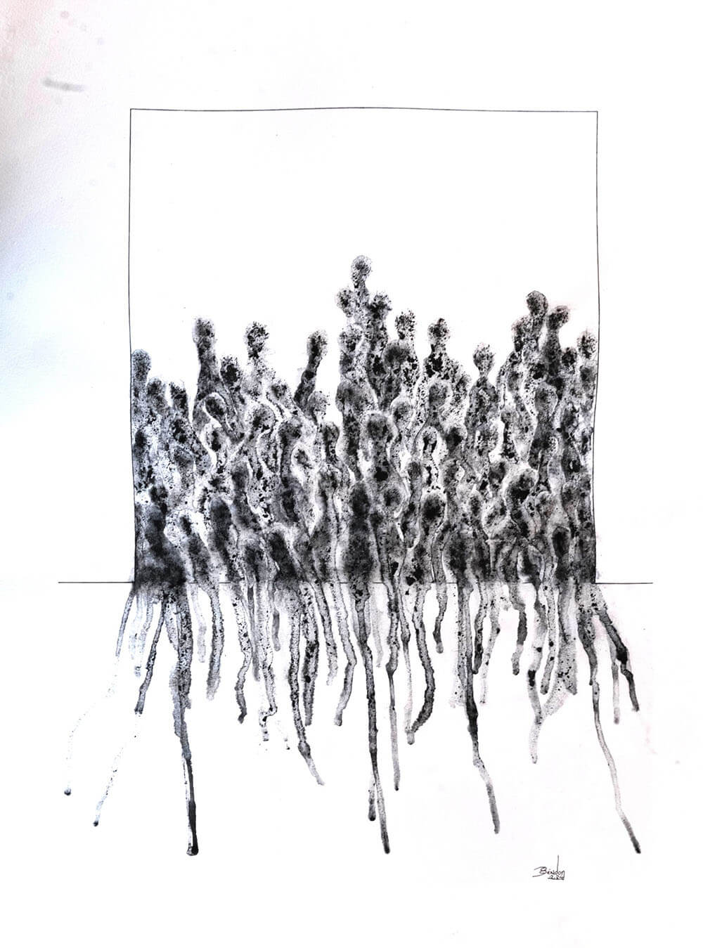 Éric Béridon on ARCHES paper