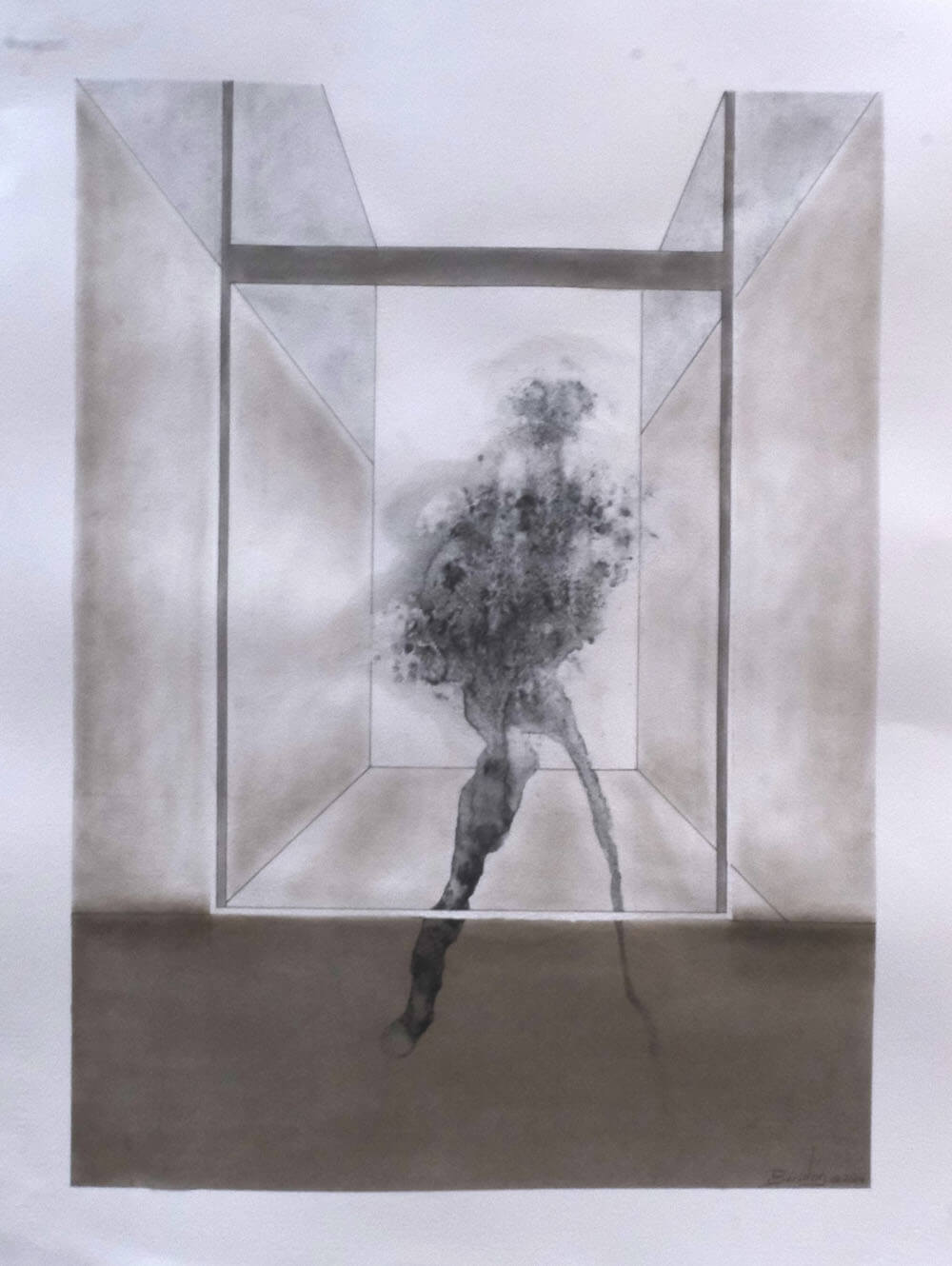 Éric Béridon on ARCHES paper