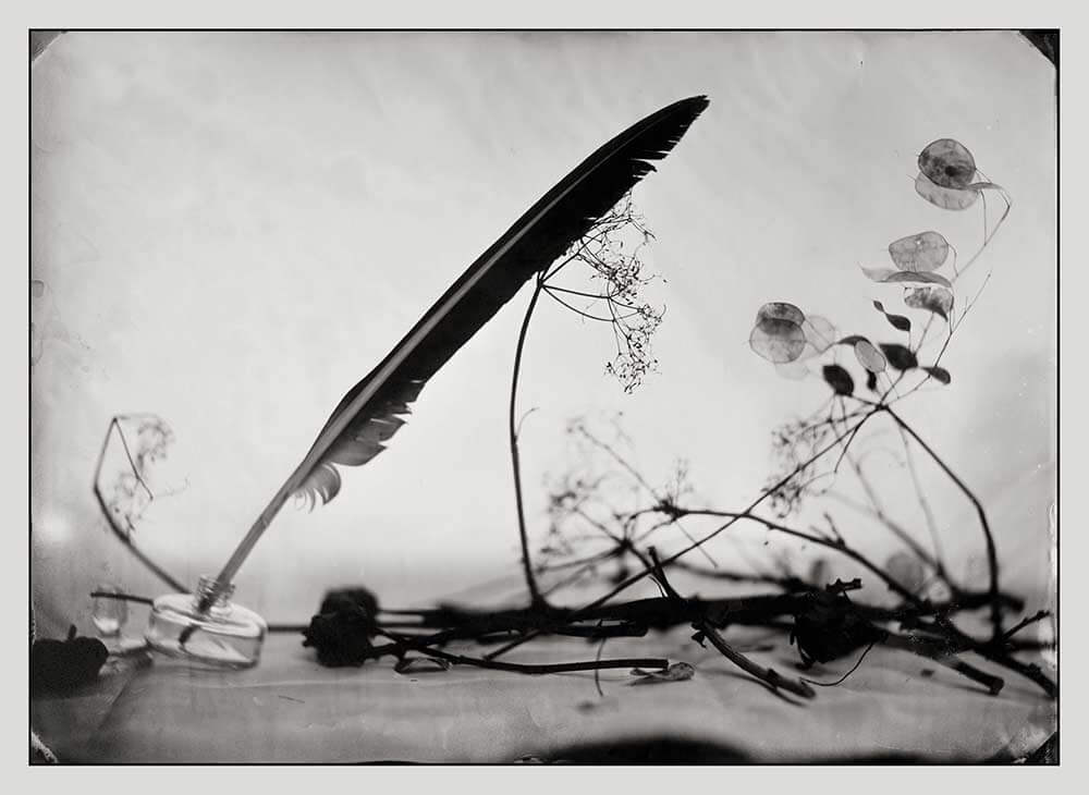 Jean-Luc Clercq-Roques on Arches paper
