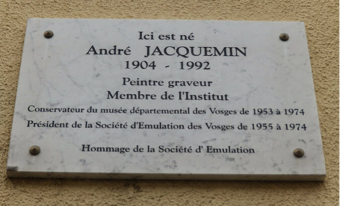 André Jacquemin