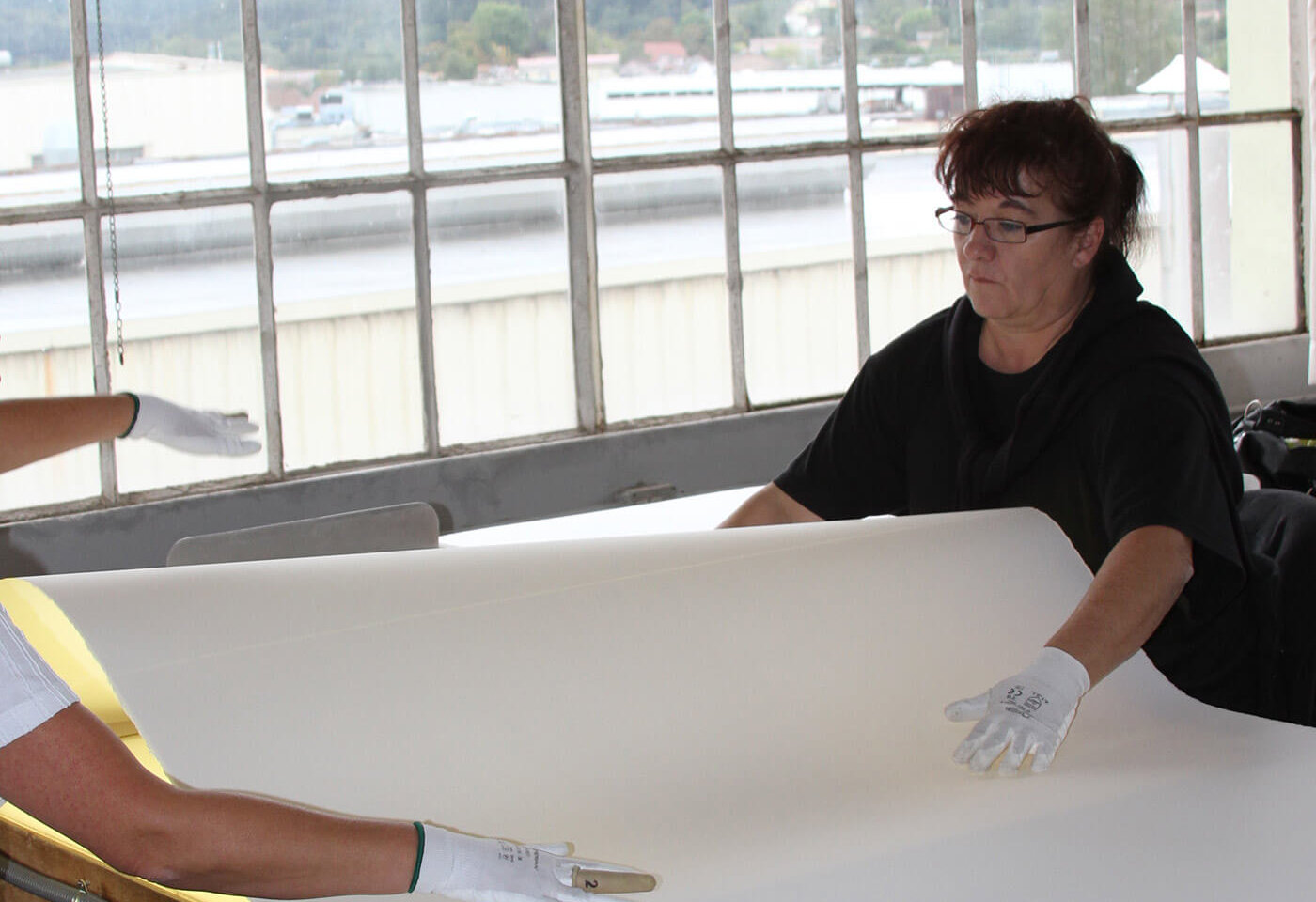 YOU ARCHES Marie-Laurence Morizot