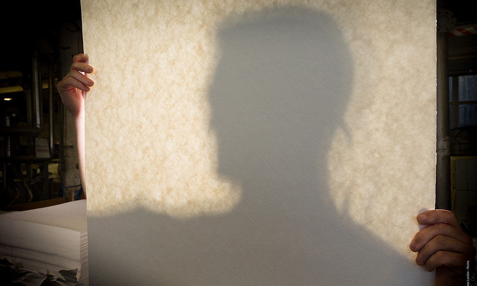 The ABC of paper - Arches