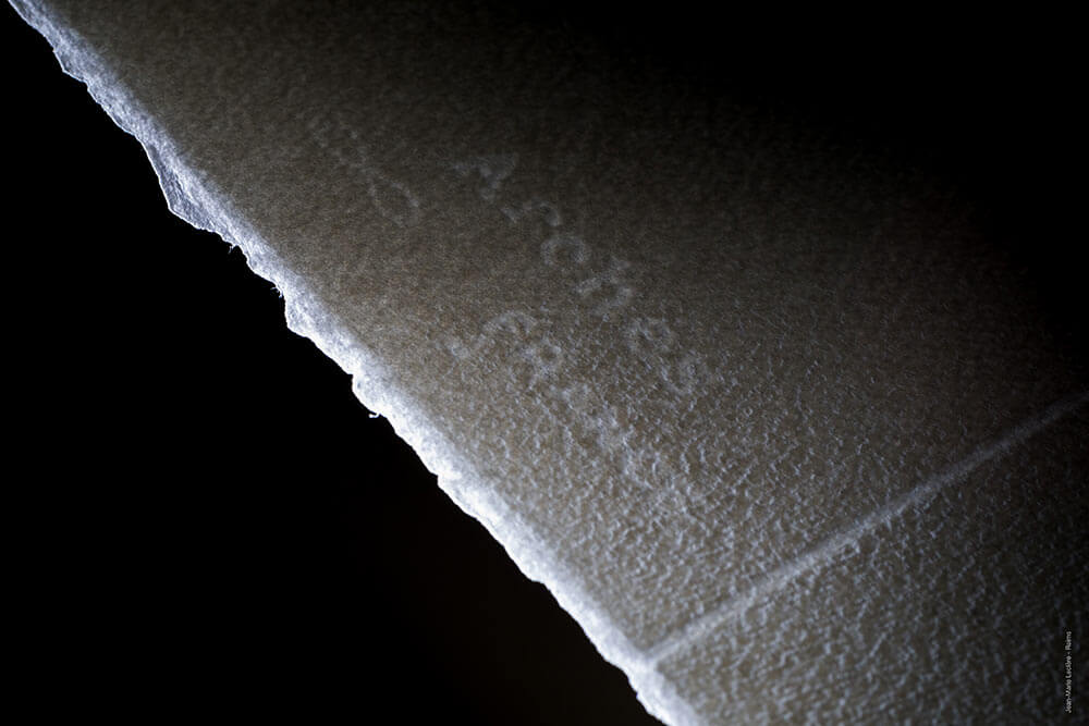 Ab&eacute;c&eacute;daire du papier