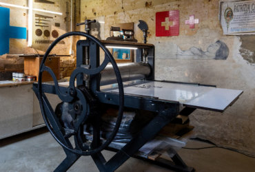 Atelier Éric Fourmestraux