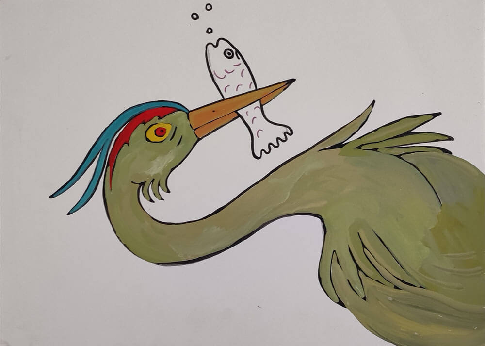 Didier Clad's studio