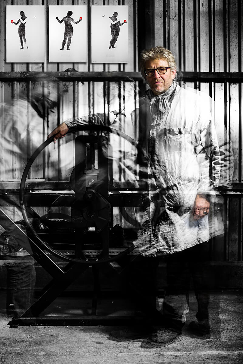 Éric Fourmestraux