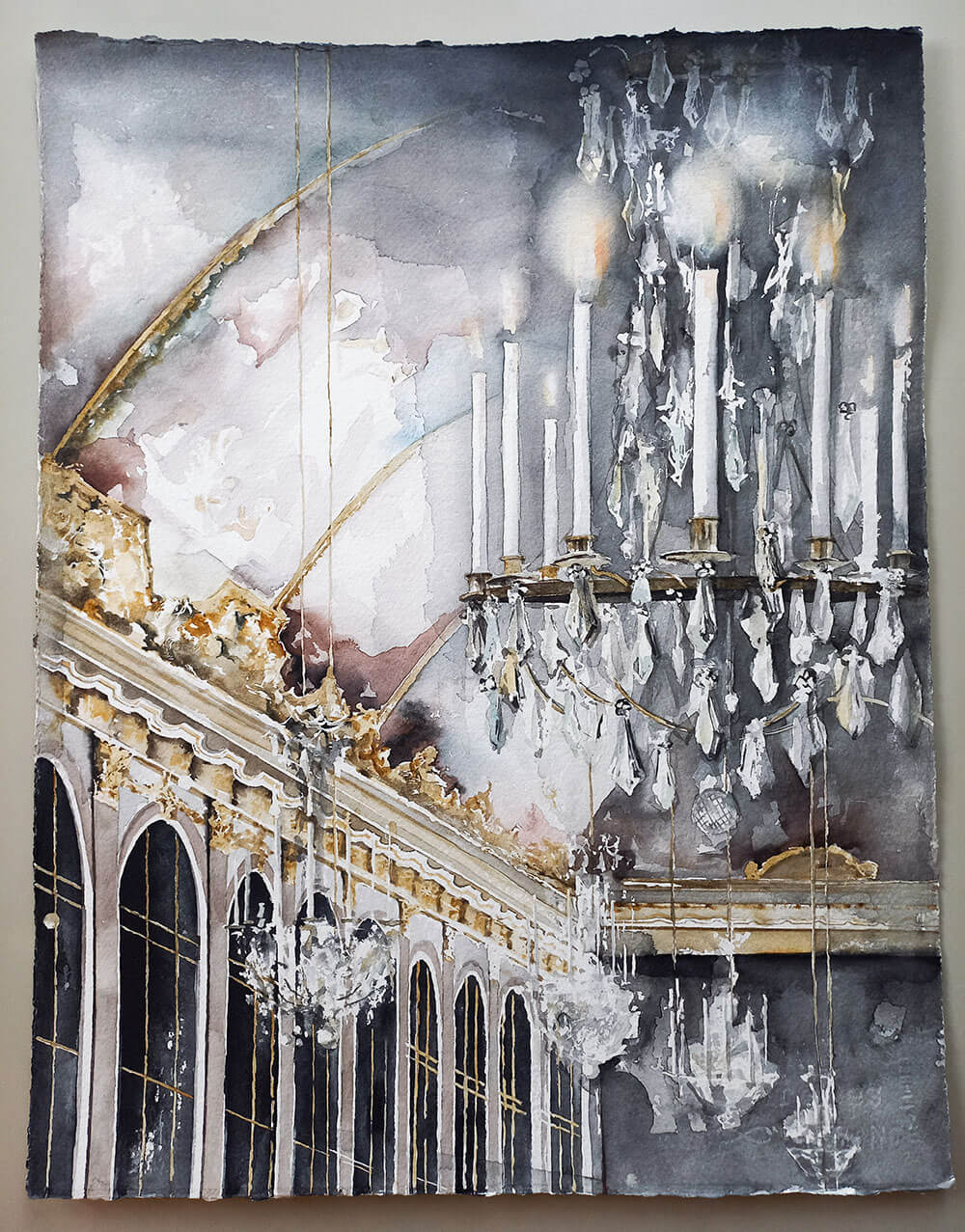 Linda Ljungblad - ARCHES Aquarelle