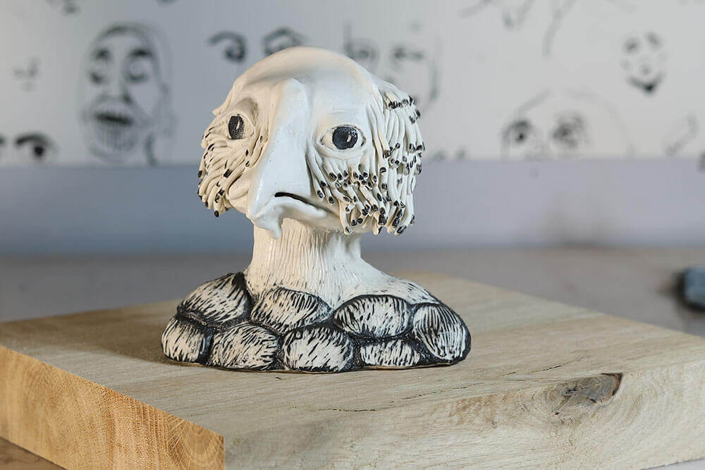 Violaine Fayolle art