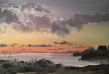 Vladimir Shpitalnik Watercolour, ARCHES® Aquarelle cold pressed