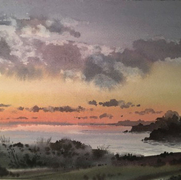 Vladimir Shpitalnik Watercolour, ARCHES® Aquarelle cold pressed