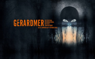 Gérardmer Fantastic Film Festival 2026 - Poster on ARCHES Expression paper