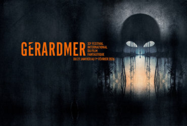 Gérardmer Fantastic Film Festival 2026 - Poster on ARCHES Expression paper