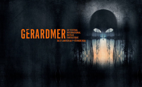 G&eacute;rardmer Fantastic Film Festival 2026 - Poster on ARCHES Expression paper