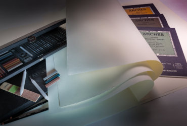 ARCHES drawing papers