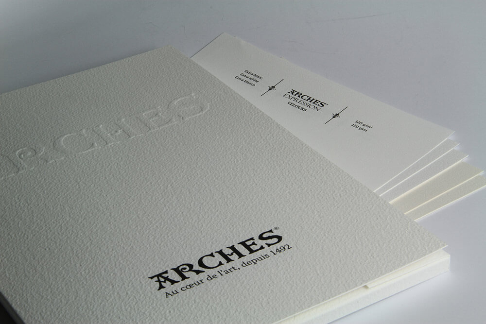 ARCHES&reg; Expression paper range