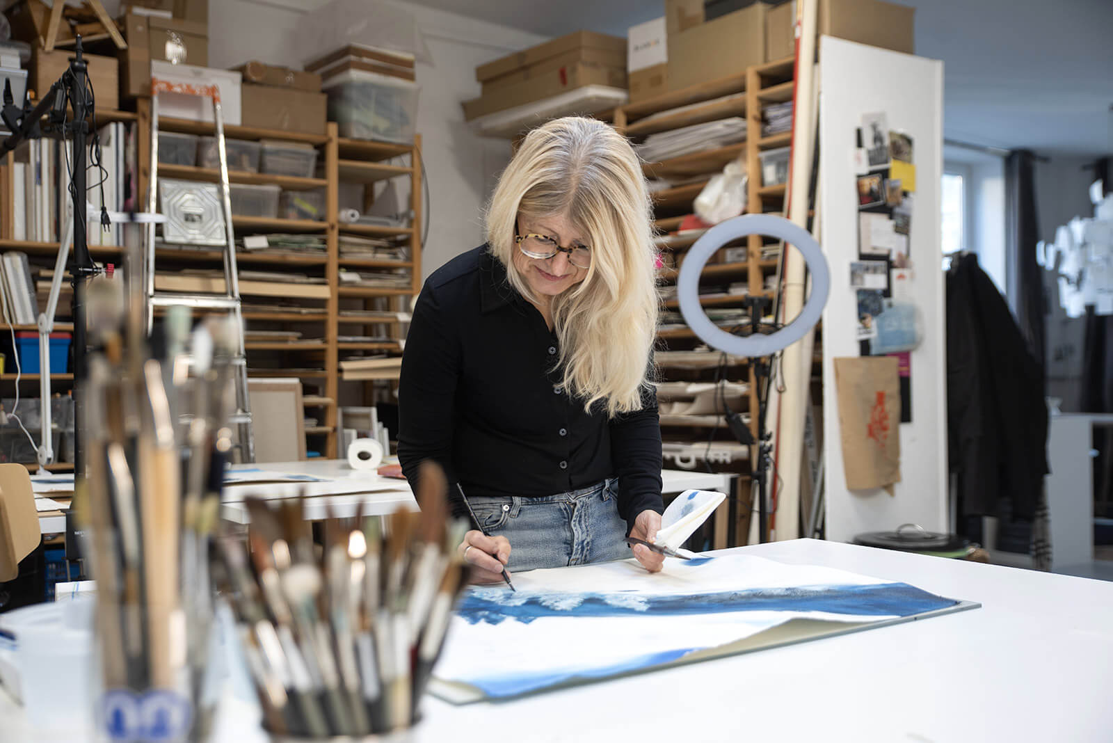 Yukoring is an artist, painter and illustrator passionate about shōjo manga, cartoons, video games, novels and films.