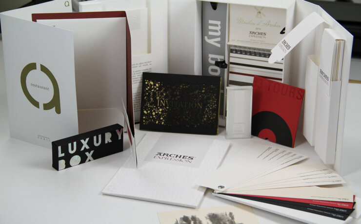 papier ARCHES® Expression