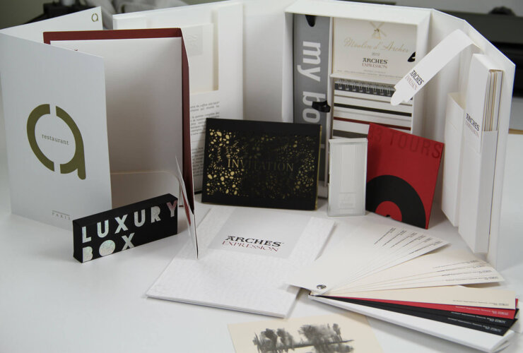 papier ARCHES® Expression