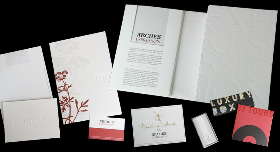 ARCHES&reg; Expression paper