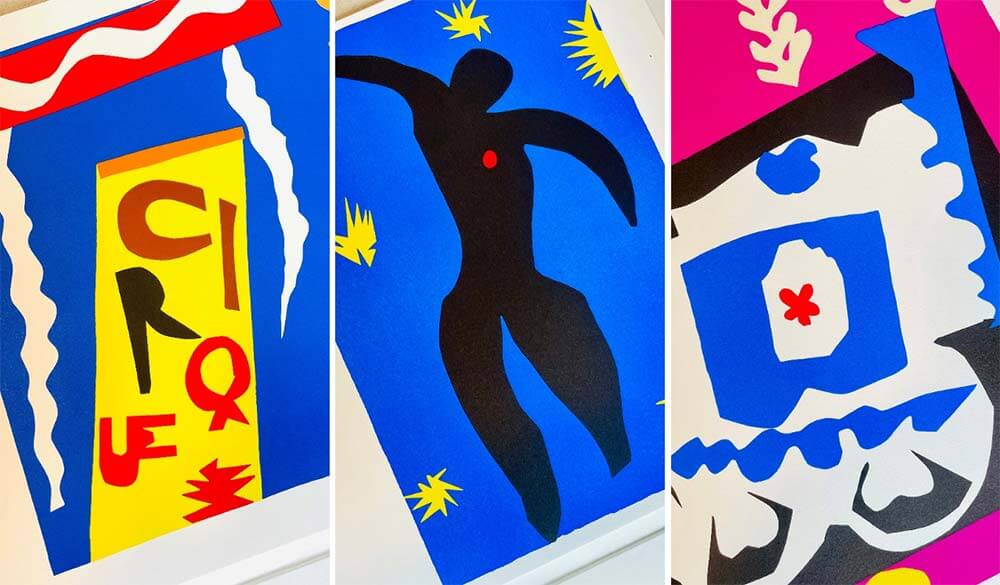 w-montage-2 Jazz Matisse sur papier ARCHES