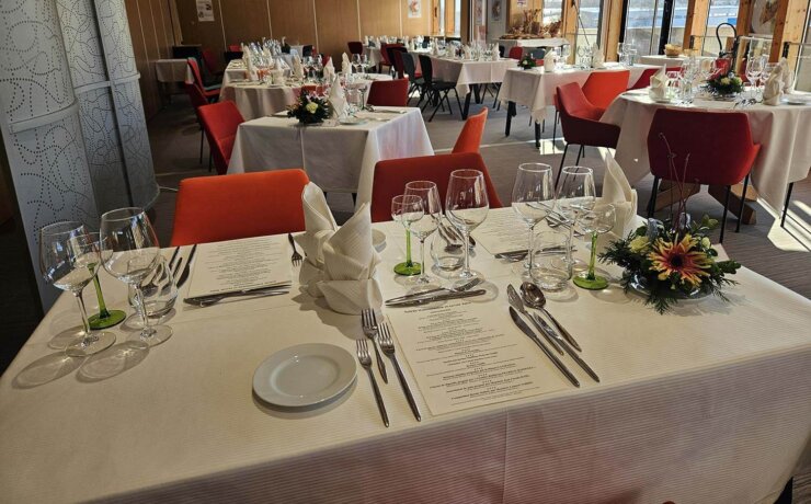 Gérardmer hotel school master classes